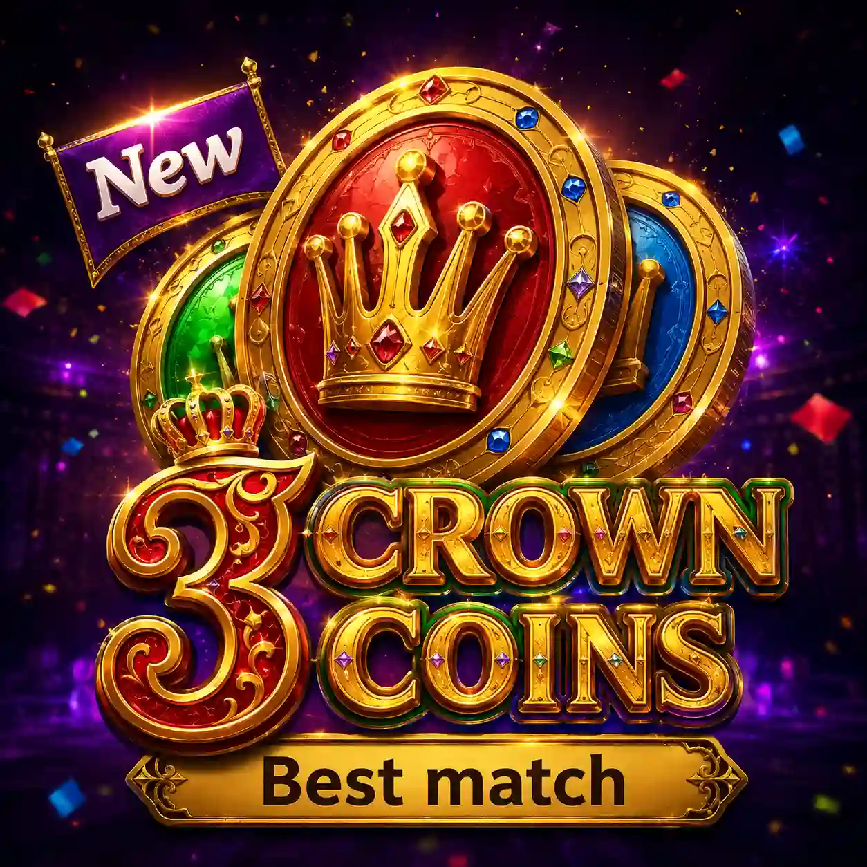 Crown Coins