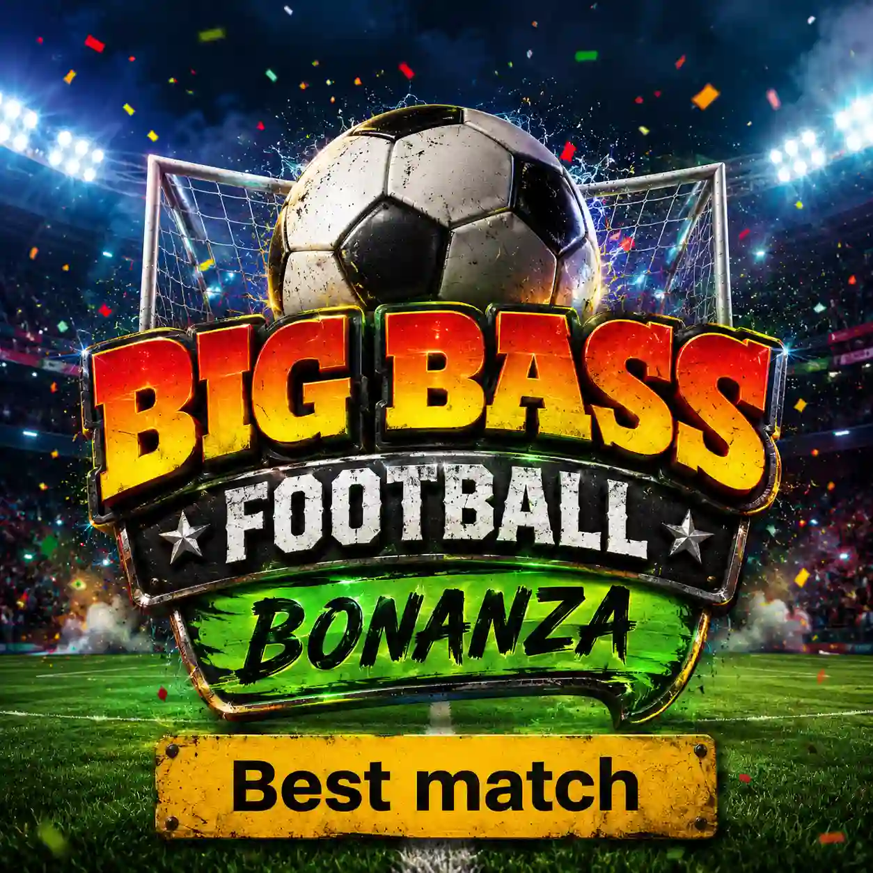 Big Bass Football Bonanza
