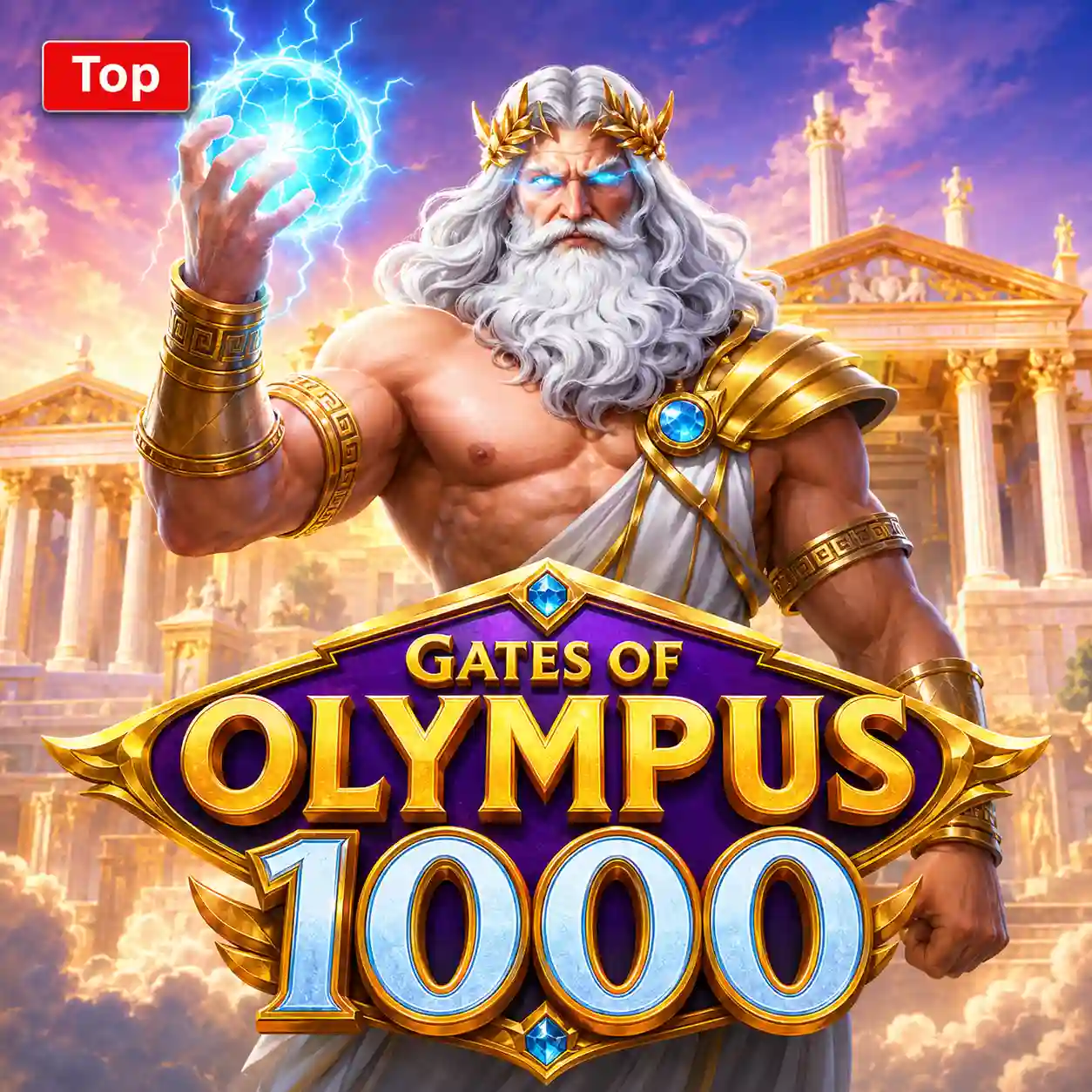 Gates of Olympus 1000