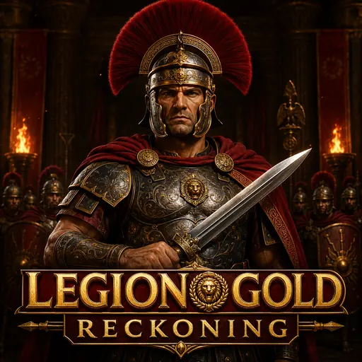 Legion Gold Reckoning