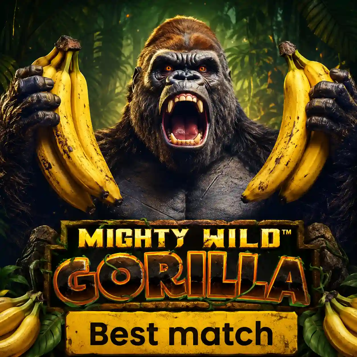 Mighty Wild: Gorilla
